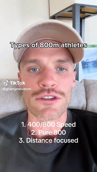 Unlocking Your 800m Potential: Find Your Running Style