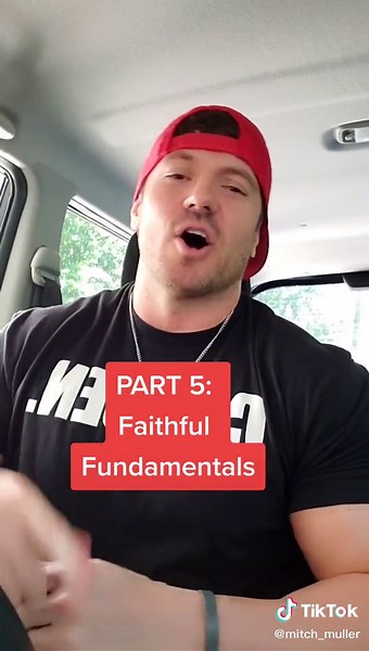 Mitch Muller on TikTok