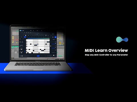 RIFFER by Audiomodern | MIDI Learn