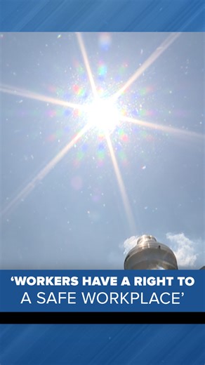 3.6K views · 18 reactions | Maryland's heat safety standards for...