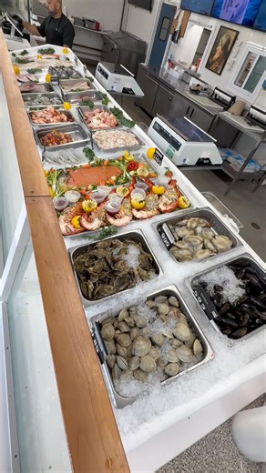 13K views · 130 reactions | Check out: Surfside Seafood - 18 Old Colony Way - Orleans, Massachusetts - Cape Cod - surfside-seafood.com - video by: Mark TR Filteau Cape Cod, Massachusetts | Cape Cod, Massachusetts | Facebook