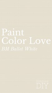 578K views · 3.7K reactions | Ballet White by Benjamin Moore is one...