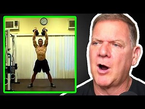 Developing Anaconda Strength with Double 24 KG Kettlebells | Dan John