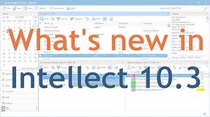 Intellect 10.3 - What's New?