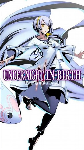 [UNI2] Izumi Dialogue Summary UNDER NIGHT IN-BIRTH II Sys:Celes All Super Moves 4K/60fps