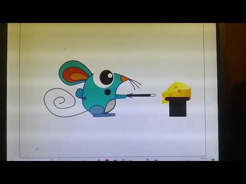 Patchwork Pals Animanimals S1 E18 Mouse