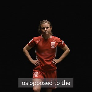 108K views · 1.4K reactions | Changing perceptions one goal at a time. See what Mastercard UK has built to celebrate women’s football during the #UWCLfinal | UEFA Women's Champions League | Facebook
