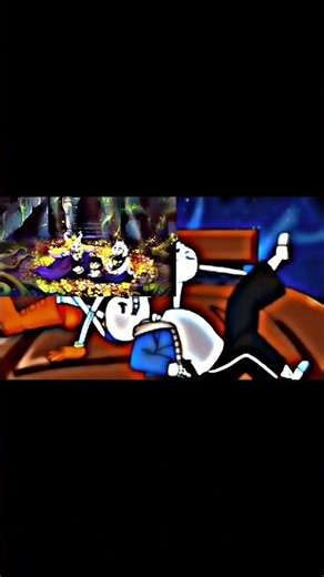 sleeping city [UNDERTALE EDIT] #undertale #edit #trend #sans #frisk #funny #relaxing