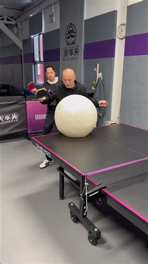 Get started easily in one class#Table tennis teaching video#play ping-pong#Sports and