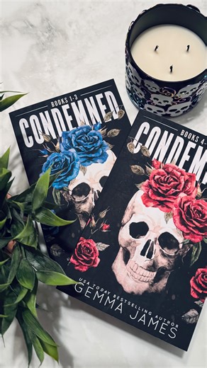 Gemma James | A dark romance that starts off with enemies to lovers vibes… ❤️ Read in KU! Comment “rafescaptive” to get the book details right in your... | Instagram