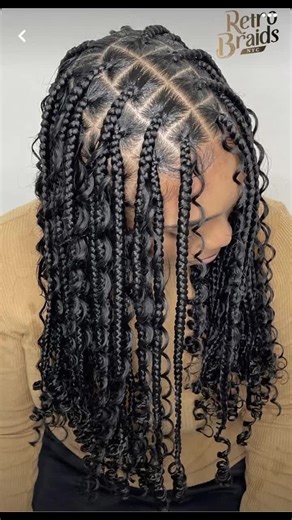 Idées de tresses africaines : tutoriels et styles