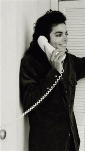 Michael Jackson's prank phone call to himself