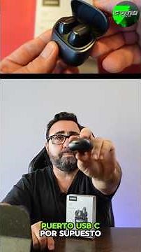 UGREEN Audífonos In Ear Bluetooth 6.0 32H #ugreen #bluetooth #auricular #UgreenBluetooth