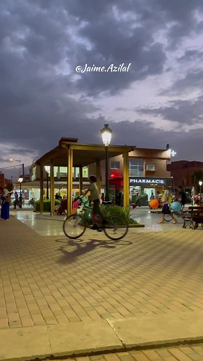 Exploring the Calm City of Azilal in Morocco