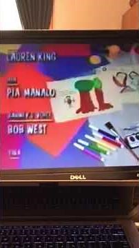 Closing To Barney And Friends: Season 1 Episode 27 Oh, What A Day! 1994 VHS.!