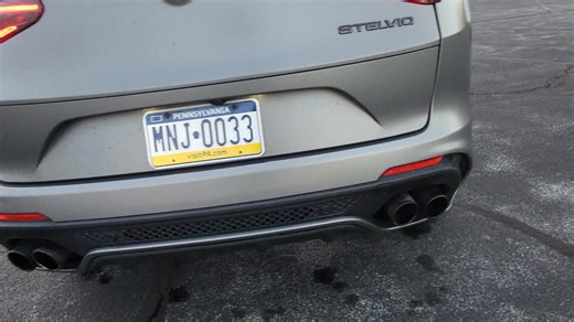 NOW LIVE: 2019 Alfa Romeo Stelvio Quadrifoglio NRING -2019 Alfa...