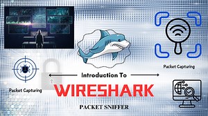 A Beginner's Guide to learn wireshark : it is a powerful and widely used open-source network protocol analyzer. It allows users to capture and examine data traveling through a network in real time, offering deep insights into network performance, troubleshooting, and security issues. With its intuitive graphical interface, Wireshark provides features like detailed packet inspection, customizable filters, and support for hundreds of protocols. It is an essential tool for network administrators, c