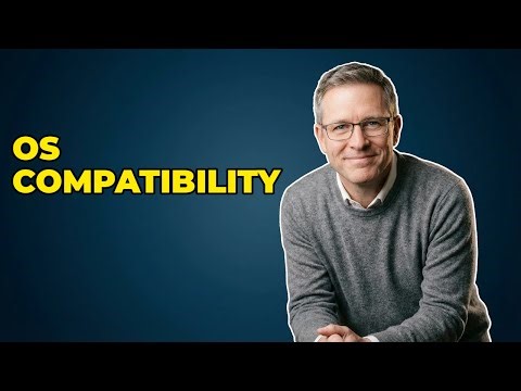 Do My Computer Components Support A Specific Operating System?