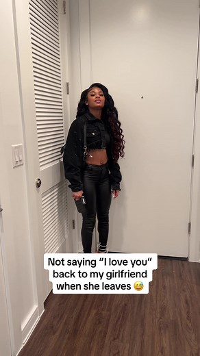 Not Saying “I Love You” Back to My Girlfriend Prank