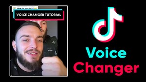How To Do 'Voice Changer' On TikTok: The Viral New Update Explained