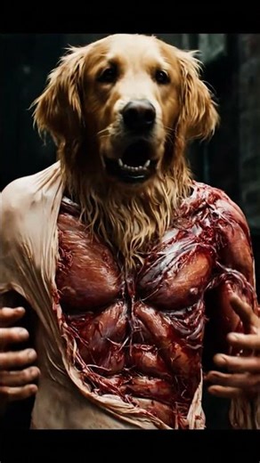 Bad Human Suit 🐶🤐