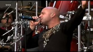Disturbed - Prayer. (Live).