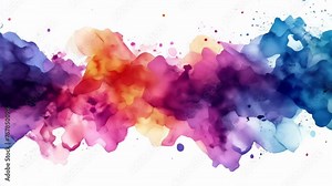 Vibrant abstract art in motion, perfect for your creative projects!