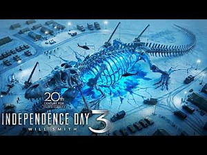INDEPENDENCE DAY 3 Is About To Change Everything