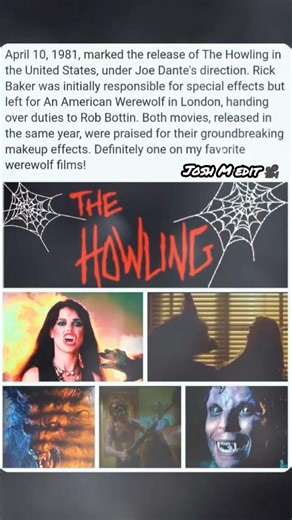 The Howling Nostalgia 🔥