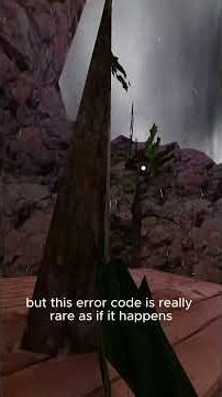 I Keep getting Error Code 99999 IN Gorilla Tag :(