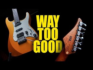 EART DMX-9 Should NOT Be This Good… ($550 SUPERSTRAT) || METAL / PROGRESSIVE DEMO