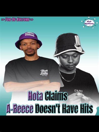 Nota Claims Areece Has No Hits