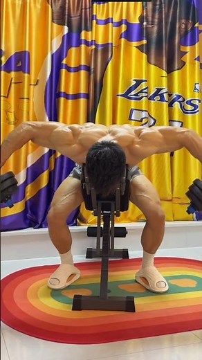 Build Shoulders, Arms, Legs & Abs with This Killer Routine! 🔥 #fullbodyworkout #youtubeshorts #1