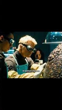 When humans performed the first alien autopsy!😱 #shorts #viralshorts