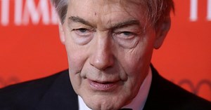 Charlie Rose suspended