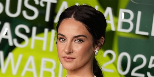 Shailene Woodley Seemingly Debuts New Romance 5 Months After Lucas Bravo Split