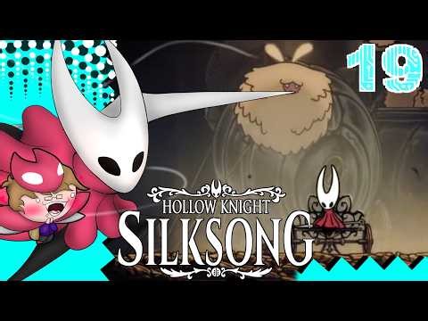 FLEA HUNT! | Hollow Knight: Silksong | Stream 19 | PowPop!