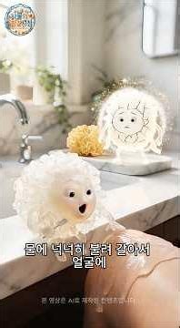 "오이 감자는 하수! 빛나는 달걀 피부 만드는 상위 일 퍼센트 천연팩 재료공개✨" #사물의참견시점 #천연팩추천 #은이버섯팩 #shots #미용꿀팁 #천연팩