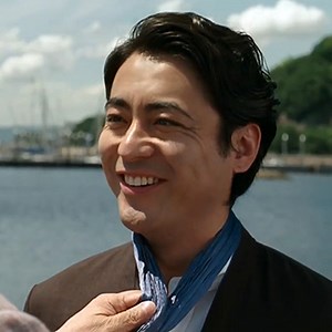 【CM】山田孝之到瀨戶內海船上呈獻日本至高款客之道太感動 (中字)