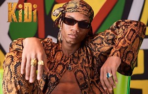 KiDi releases visuals for ‘Touch It’; readies for ‘Golden Boy’ album