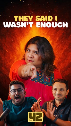 They Said I Wasn’t the Right Size | Susamma Talks The meaning of beauty has changed — it’s no longer about looks, but about mindset. Susan shares her real-life experience with outdated fashion industry standards and why confidence outshines appearance. 🎧 Watch more Malayalam-English conversations on 42 PodCatcher. #42PodCatcher #SusanAbraham #BeautyStandards #BodyPositivity #KeralaPodcast #FashionIndustry #MindsetMatters #Empowerment #Confidence #ModernWomen | 42 PodCatcher