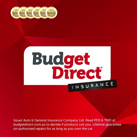 Budget Direct customers get a lifetime guarantee on all authorised repairs. Isn't it time you switched to Budget Direct? | Budget Direct | Facebook