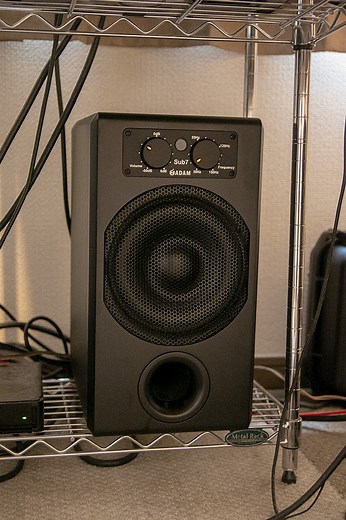 ADAM Audio / Sub7 レビュー　音楽制作におけるサブウーファーの重要性 | DAW LESSON