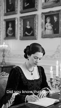 Queen Victoria’s Secrets of Motherhood 🤱#shorts #history