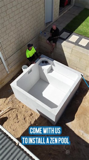 Stunning Zen Pool Transformation for Your Backyard