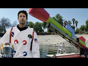 We turned kids toys into life sized contraptions!