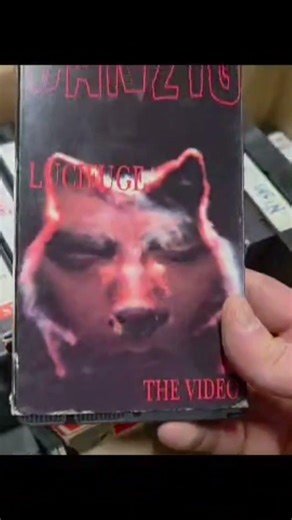 Danzig Lucifuge The Video 📼