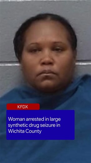 Ladonna Brown was charged with the manufacture or delivery of a controlled substance. | Texomashomepage.com - KFDX, KJTL