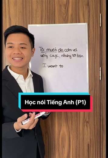 Học Nói Tiếng Anh Dễ Dàng - P1 Hướng Dẫn Cơ Bản
