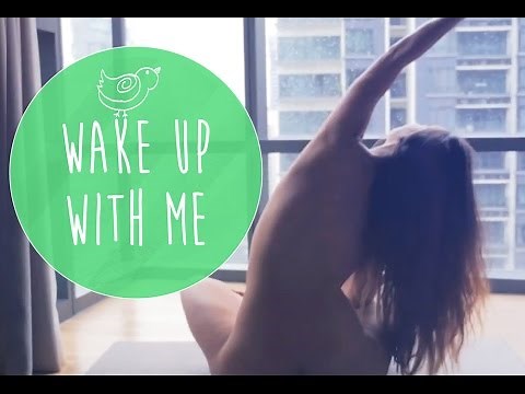 WAKE UP WITH ME IN MALAYSIA ♥